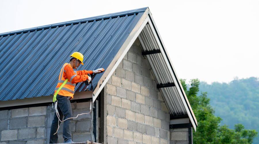 Expert tile roof repair services in Saint Clair Shores, MI